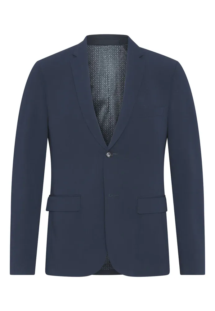Hovedbilde PreEnd Damon Blazer 03-100345 - Dark Blue 7042