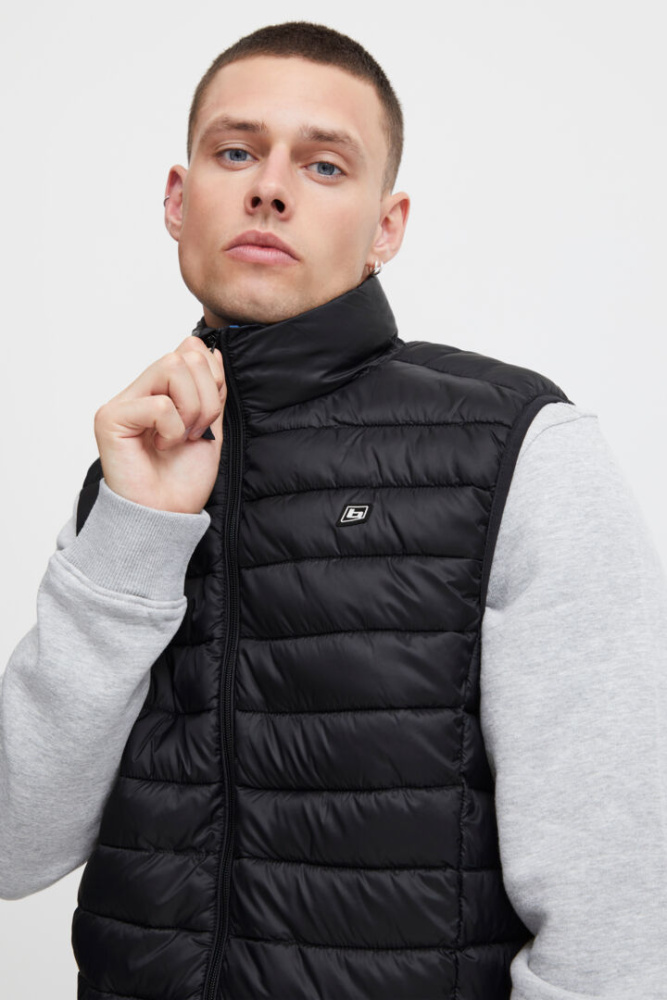 Hovedbilde BLEND Romsey Vest 20712463 - Black 194007