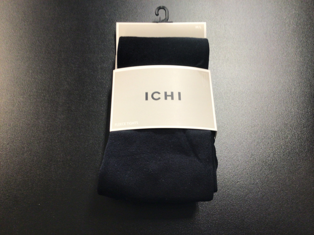 Hovedbilde IAWARMY Fleece Tights 20115585 - Black 194008