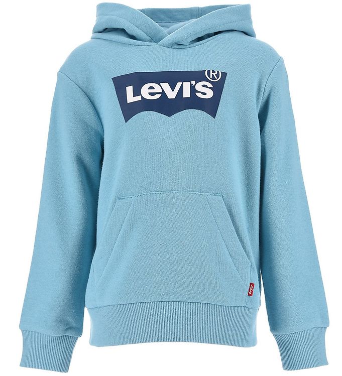 Hovedbilde LEVIS Hoodie - Aqua - 9EE910