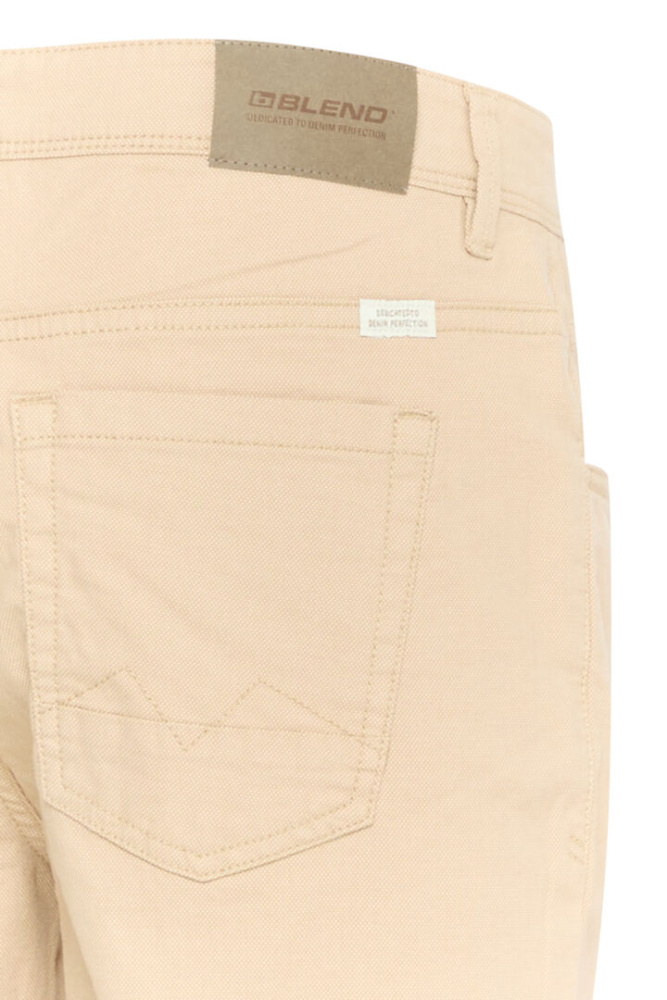 Hovedbilde Blend Bhedford Pants 20717076 - Cornstalk 161315