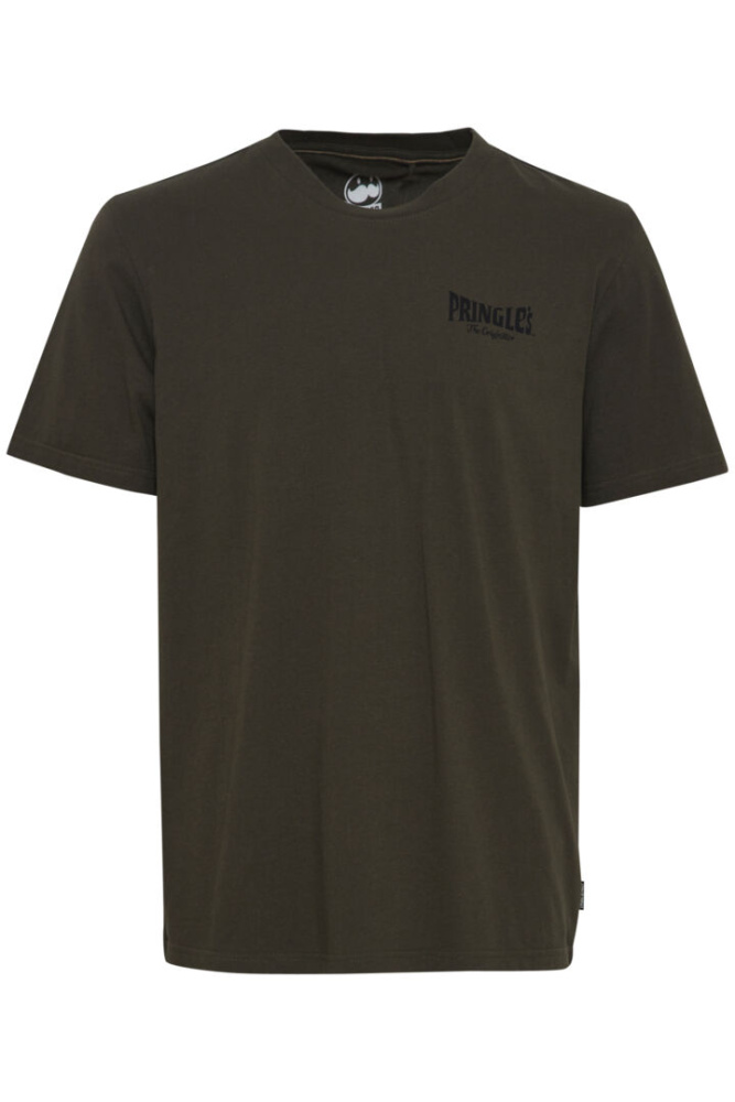 Hovedbilde Blend Pringles Tee 20717615 - Forest Night Green 190414