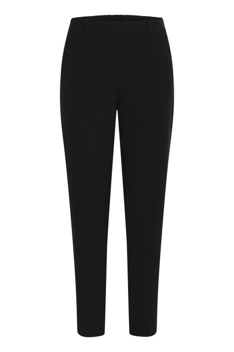 Hovedbilde BYDanta Pants Cropped 20803141 - Black 80001