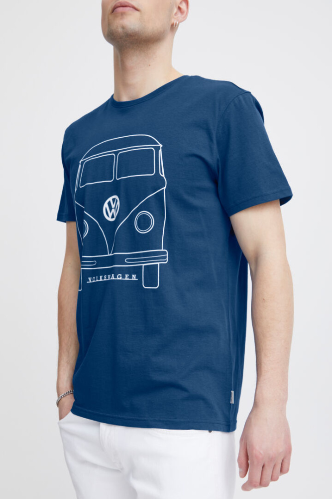 Hovedbilde TEE BLEND 20716993 - 194029 NAVY POENY 