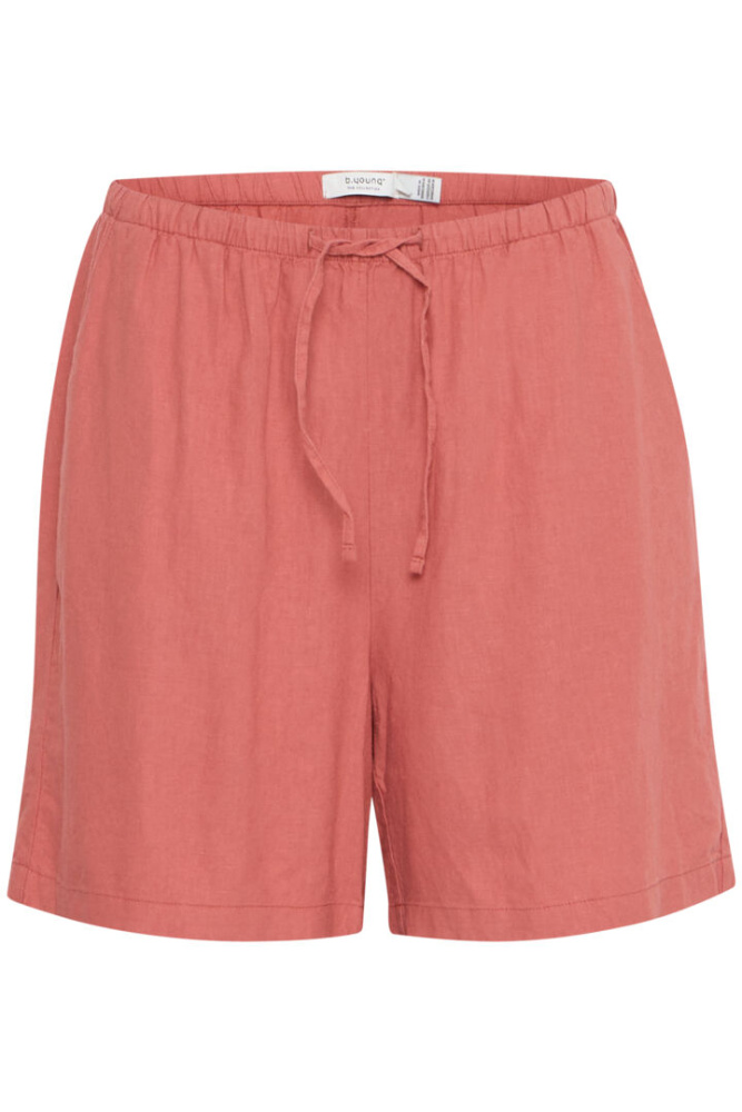 Hovedbilde BYFalakka Shorts 20816607 - Light Mahogany 181436