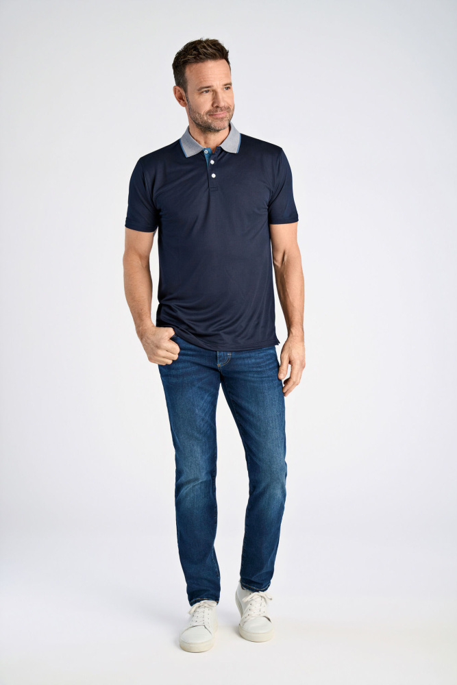 Hovedbilde Jack`s Polo T-shirt 3-410014A - Navy Blue