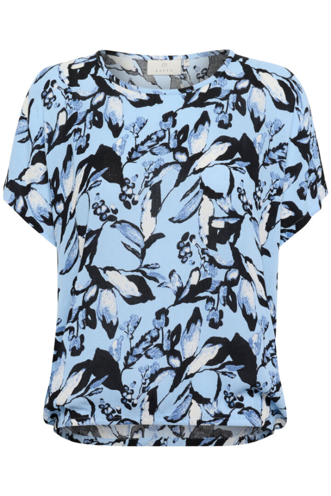 Hovedbilde KAAmber Blouse 10508257 - Blue Graphic 107938