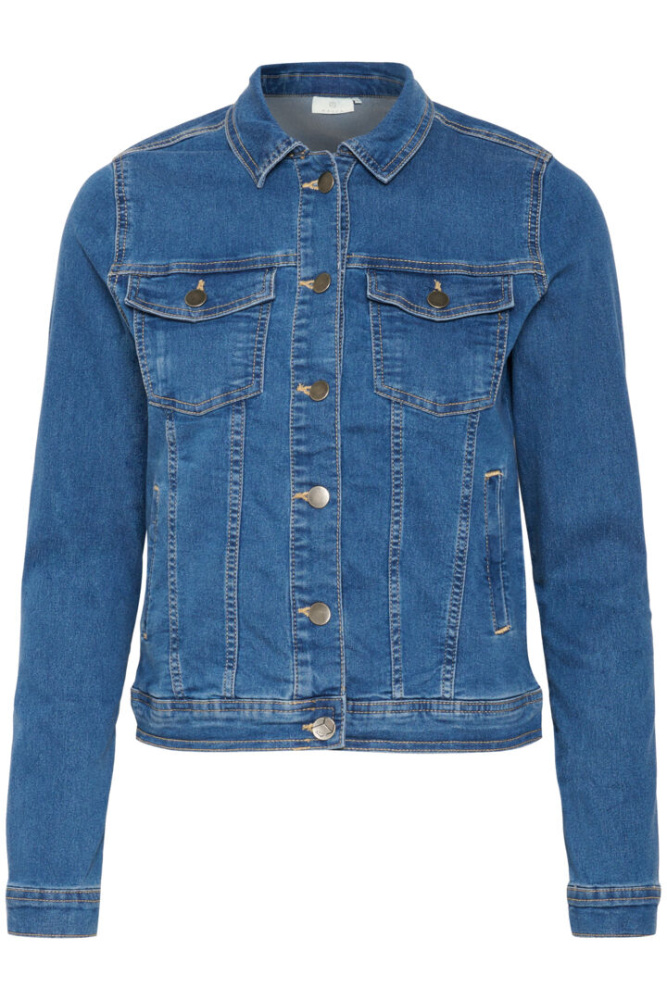 Hovedbilde KACICKY JEANES JACKET 10505380 - MEDIUM BLUE 103758