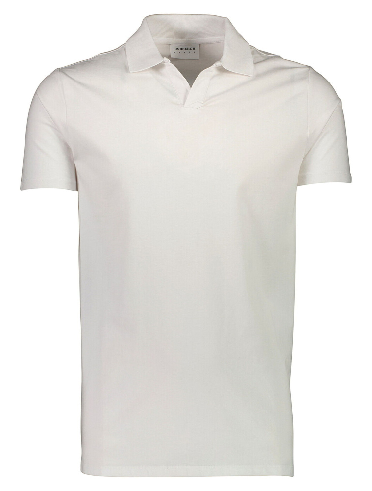 Hovedbilde Lindbergh polo shirt 30-404036 - White