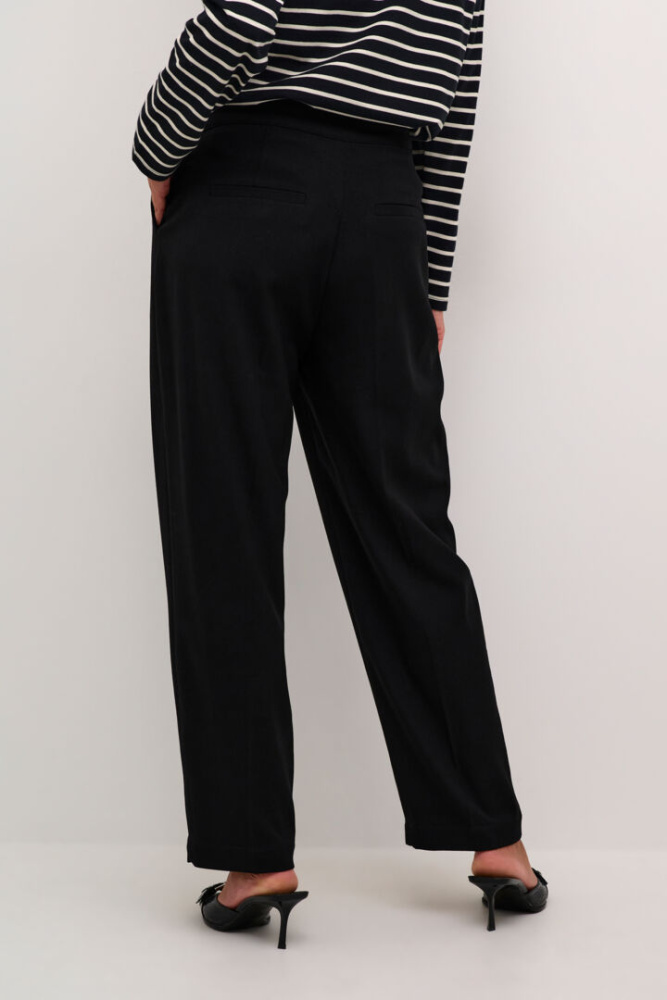 Hovedbilde KAMerle 7/8 Pants 10509194 - Black Deep 100121