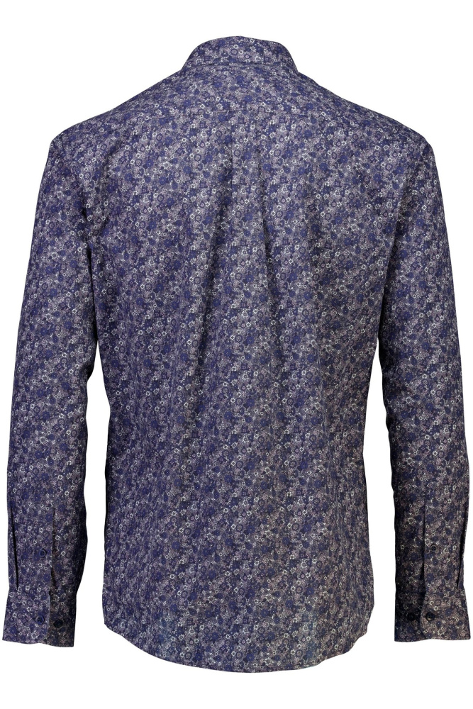 Hovedbilde JACK´S Cotton Shirt 3-200102 - Blue