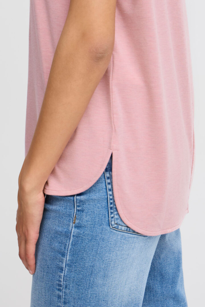 Hovedbilde IHRebel T-Shirt 20109945 - Lilas Pink 161708