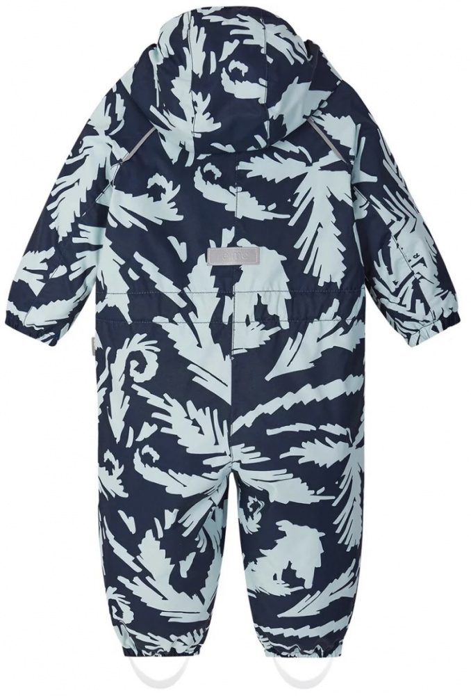 Hovedbilde REIMA TEC Toppila Skalldress - Navy 6985 - 510350A