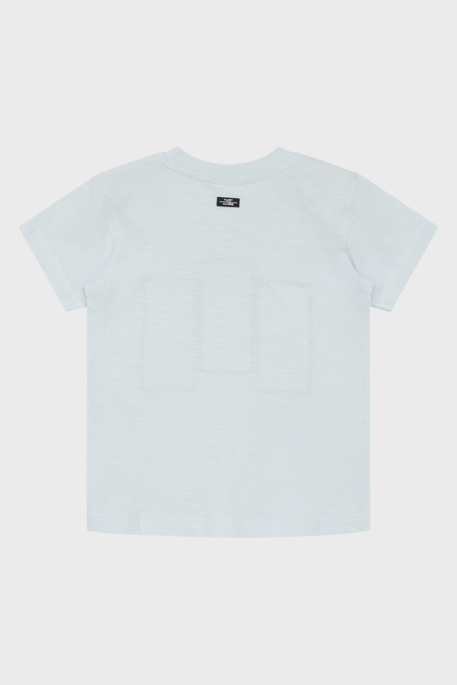 Hovedbilde H&C Arthur T-shirt 59514927 - Air Blue 3167