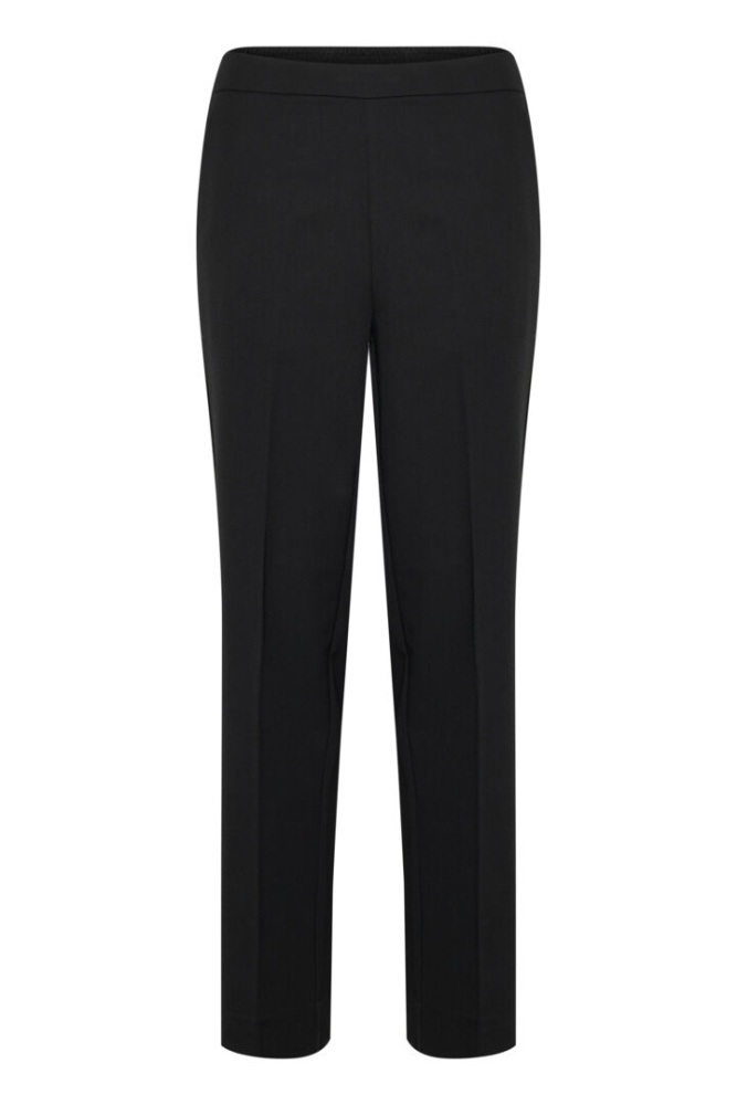 Hovedbilde KAsakura HW Pants 10506858 - Black Deep 100121