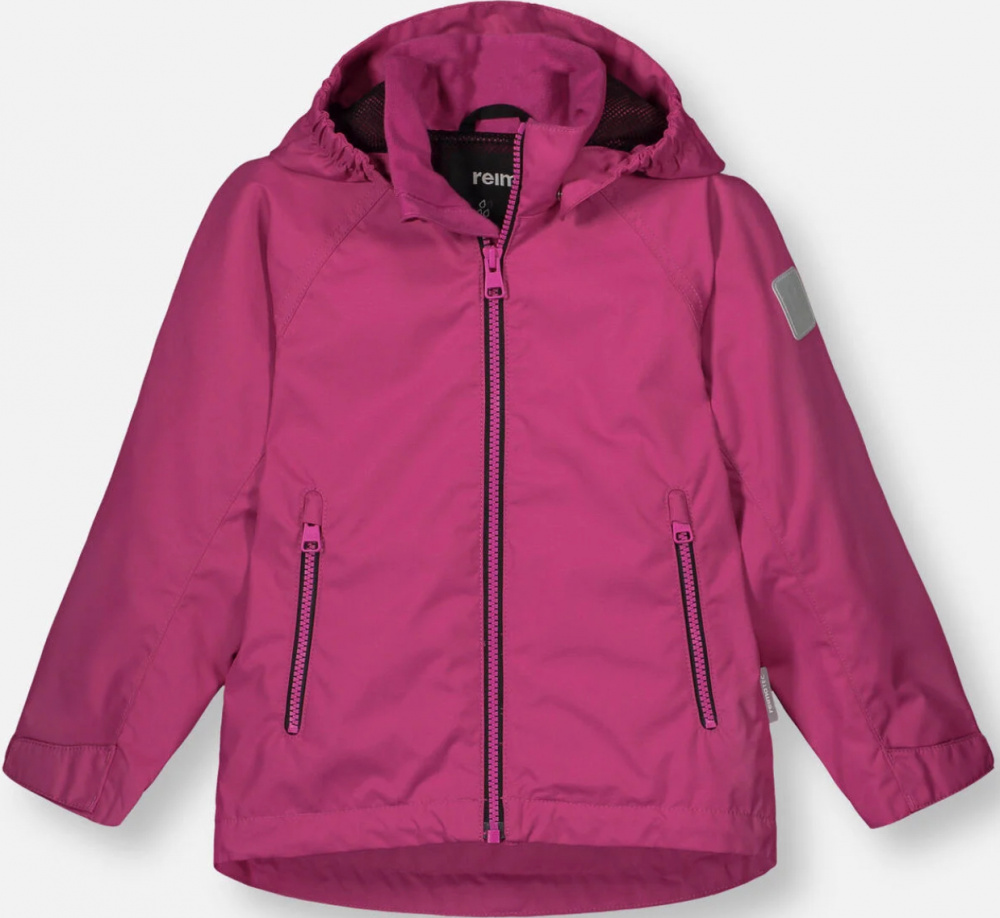 Hovedbilde REIMA TEC Soutu Jakke - Magenta Purple 4810 - 521601D