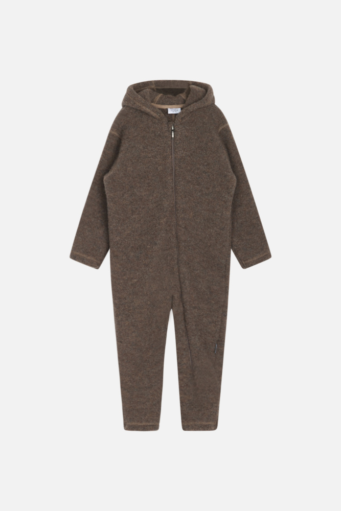 Hovedbilde Hust&Claire Mevi Heldress Ull 49837564 - Cub Brown 1559