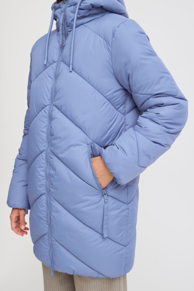 Hovedbilde BYBomina Jacket 20815101 - Blue Horizon 183929
