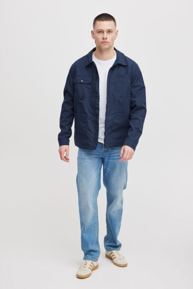 Hovedbilde Blend Jacket 20716936 - Dress Blue 194024