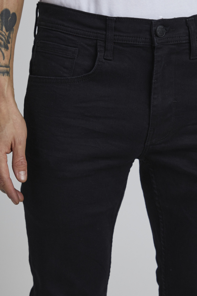 Hovedbilde Blend Jet Mulitflex Jeans 20707721 - Black 76204