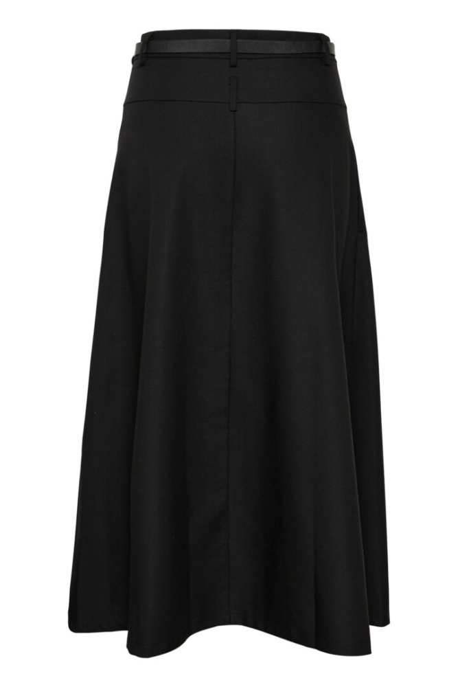 Hovedbilde KALissi Skirt 10509203 - Black Deep 100121