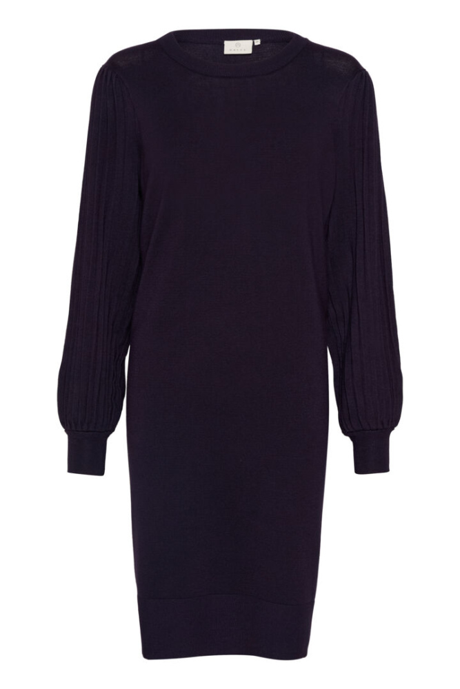 Hovedbilde KALone Knit Dress 10509352 - Dawn Purple 106557