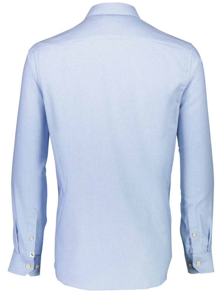 Hovedbilde Jack`s Structure Shirt 3-220180 - Light Blue