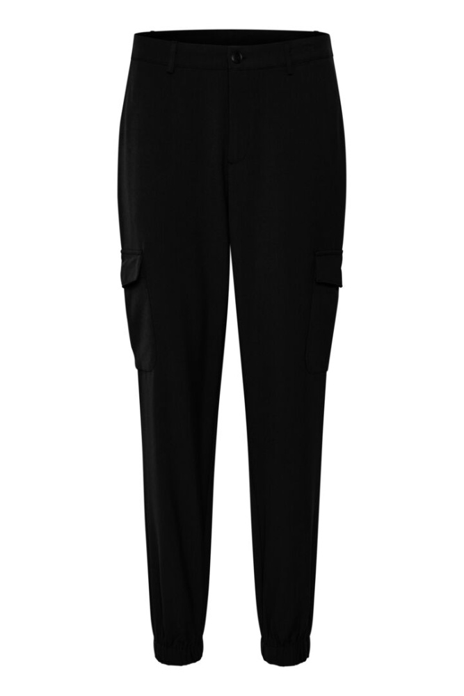 Hovedbilde KAemma Pants 10507859 - Black Deep 100121