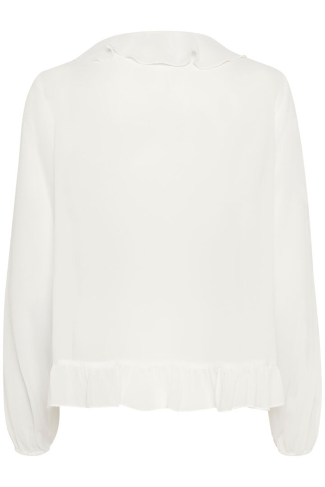 Hovedbilde KANinna Blouse 10509268 - Chalk 106482