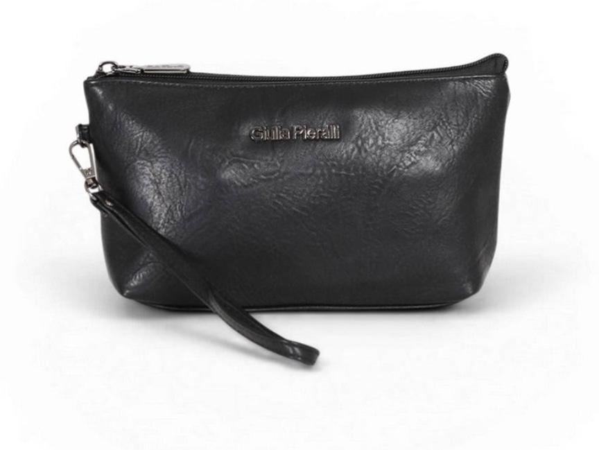 Hovedbilde Giulia Pieralli Classic toiletbag small 2033 - black