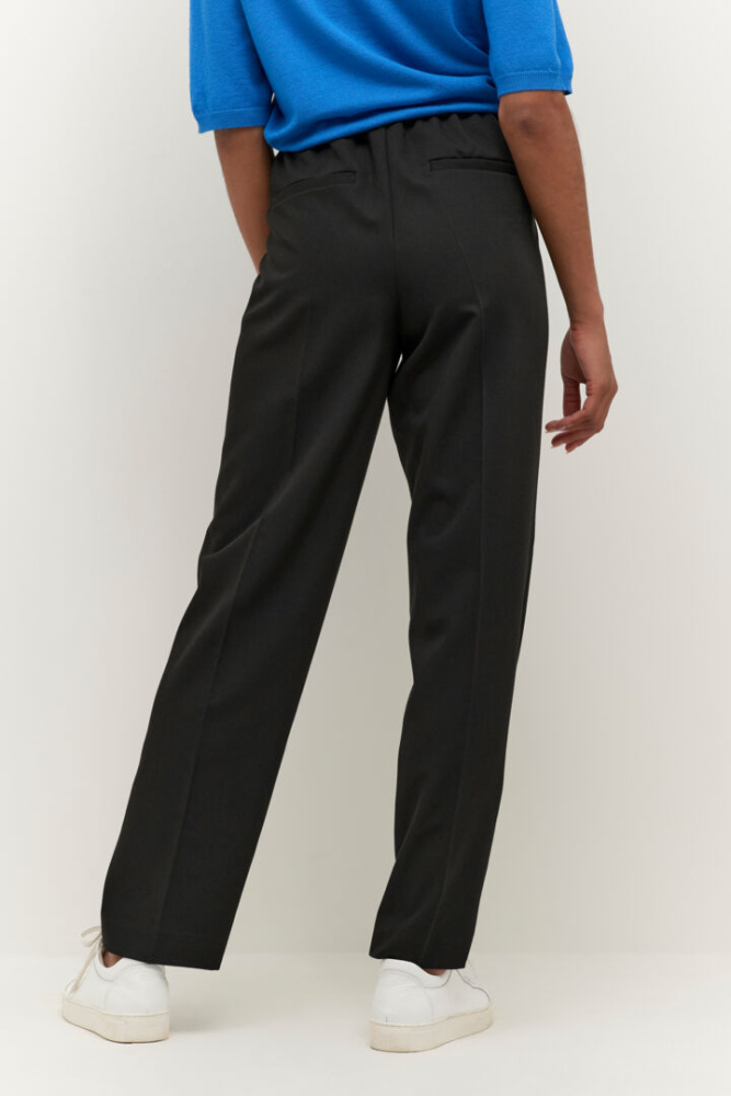 Hovedbilde KAsakura HW Pants 10506858 - Black Deep 100121