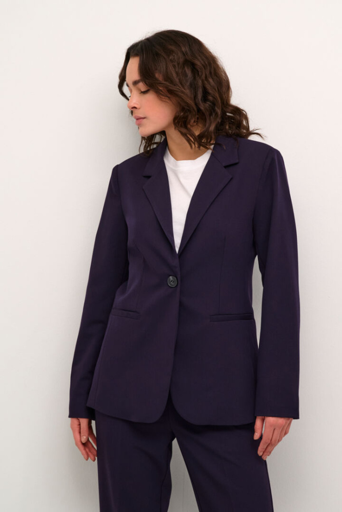Hovedbilde KASakura Blazer 10506684 - Dawn Purple 106557