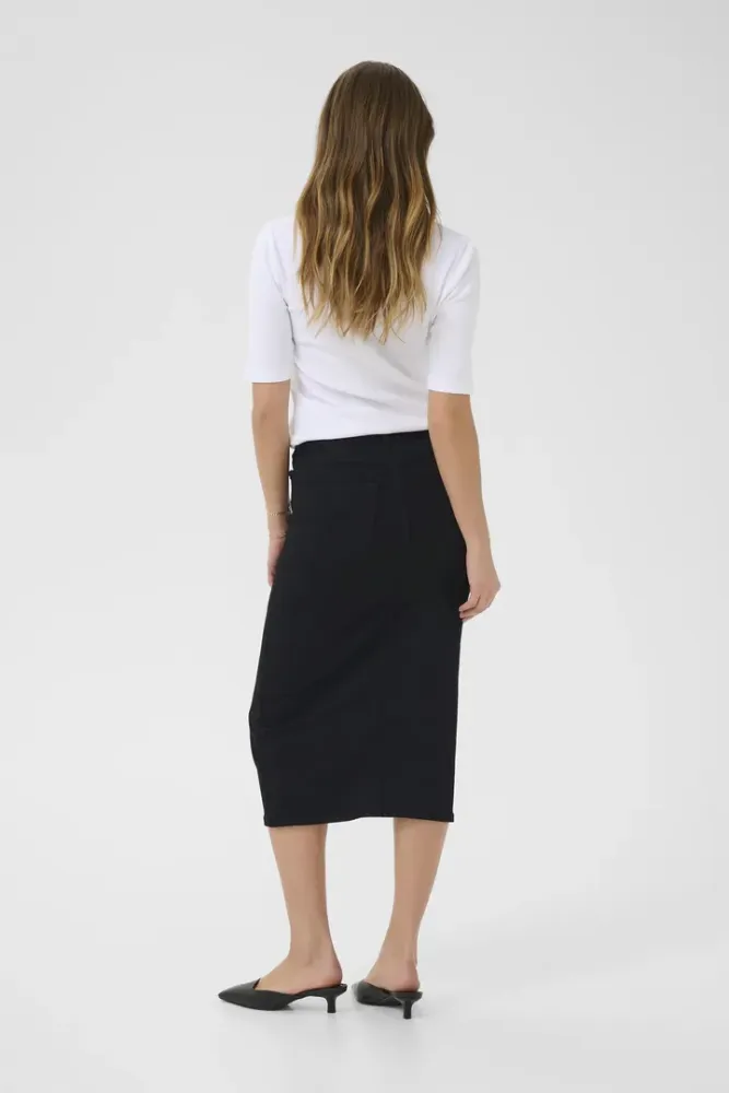 Hovedbilde KADima Skirt 10510326 - Black Deep 100121