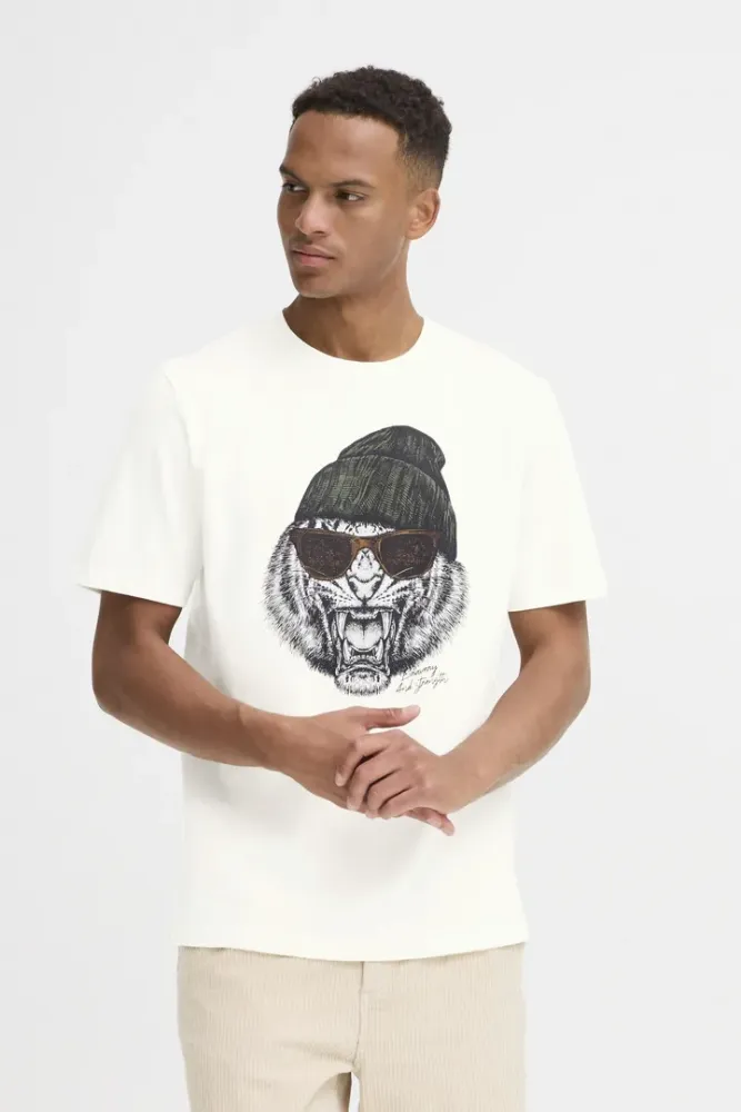 Hovedbilde BHIVIK FUNNY TSHIRT 20720050 - 900000917