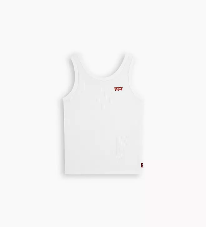 Hovedbilde Levis Tank Top 4ek116-w1t - whte