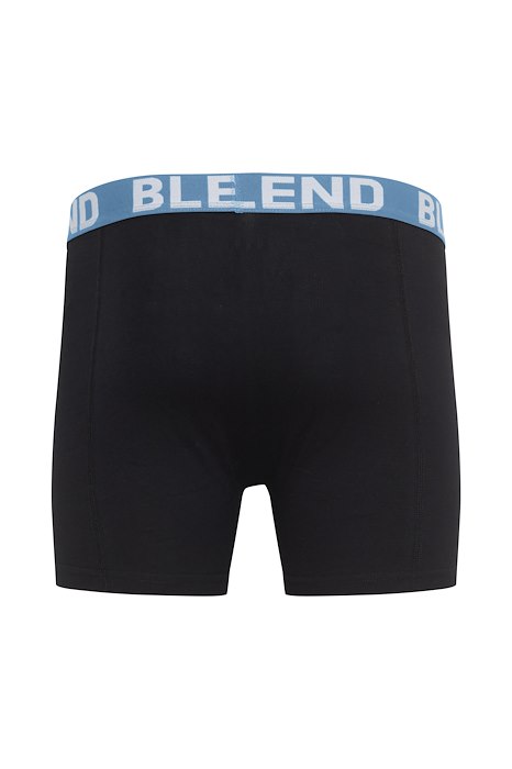 Hovedbilde Blend Trunks 2 Pk 20716219 - Black Mix Colors 70999