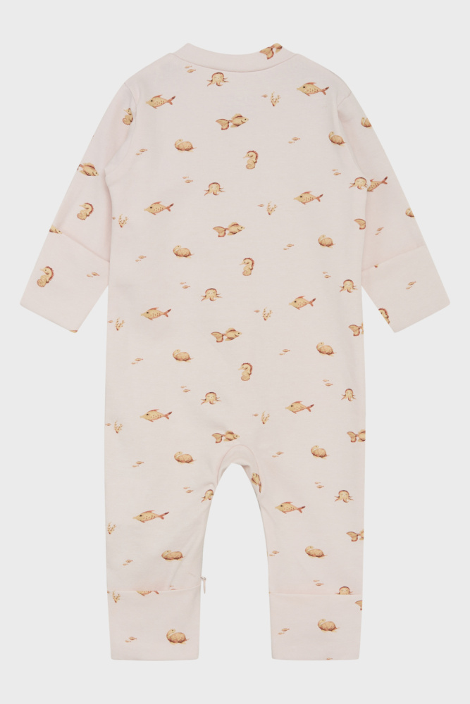 Hovedbilde H&C Mich Jumpsuite 59839276 - Rose Morn 4302