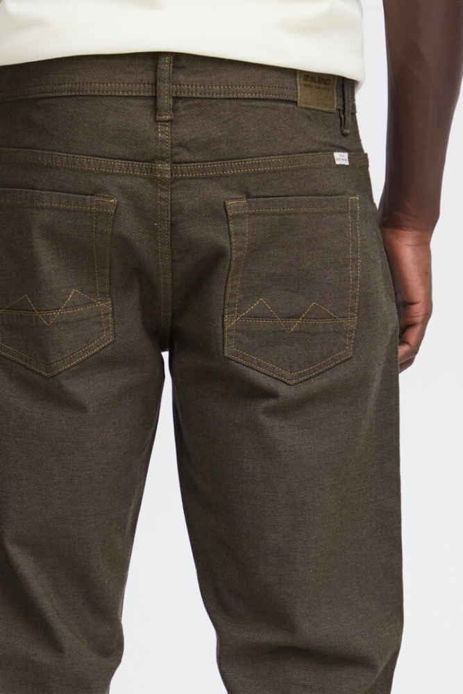 Hovedbilde Blend Bhedford Pants 20717076 - Sand Brown 75107