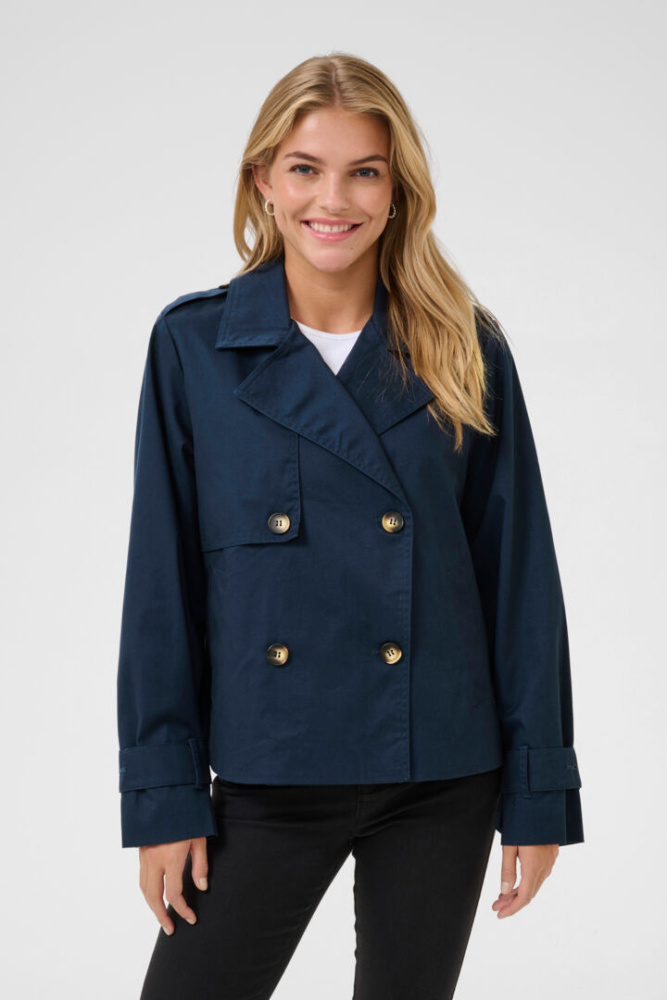 Hovedbilde Kapatricia Jacket 10509484 - 194020 Midnight Marine
