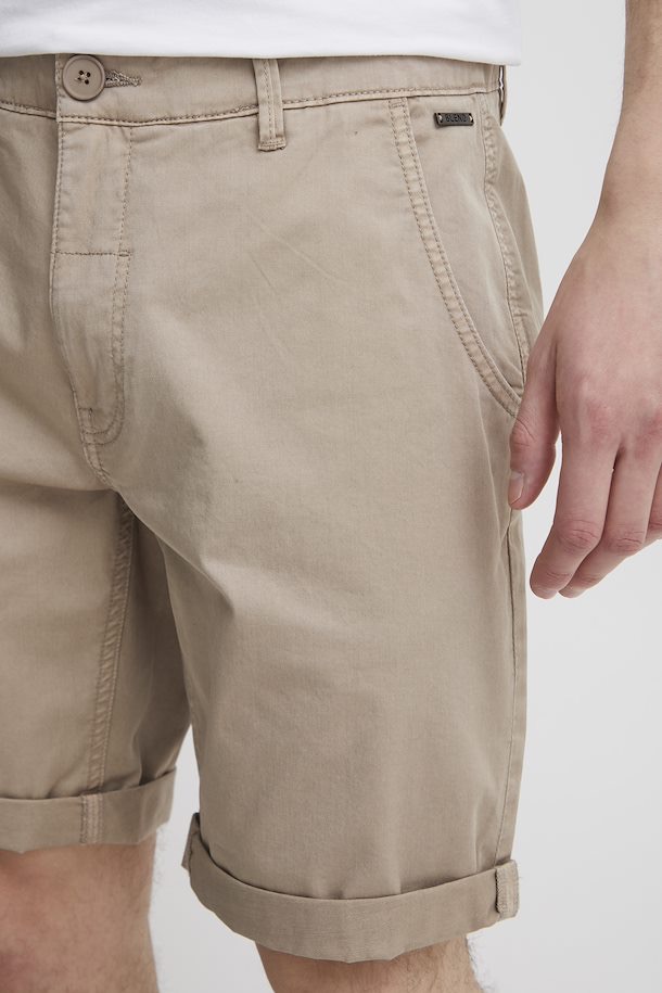 Hovedbilde BLEND Chinos Shorts 20715125 - Crockery 161104