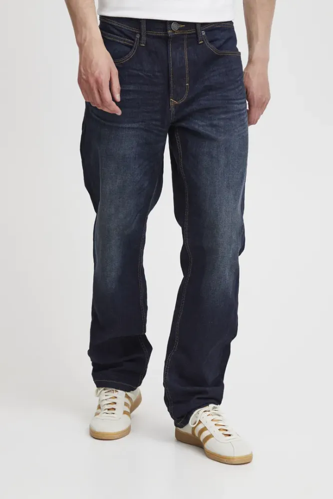 Hovedbilde Blend Rock Jeans 700069 - Dark Blue 76946