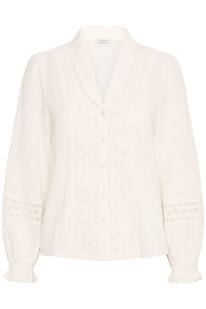 Hovedbilde BYJUNIAN Lace Shirt 20817057