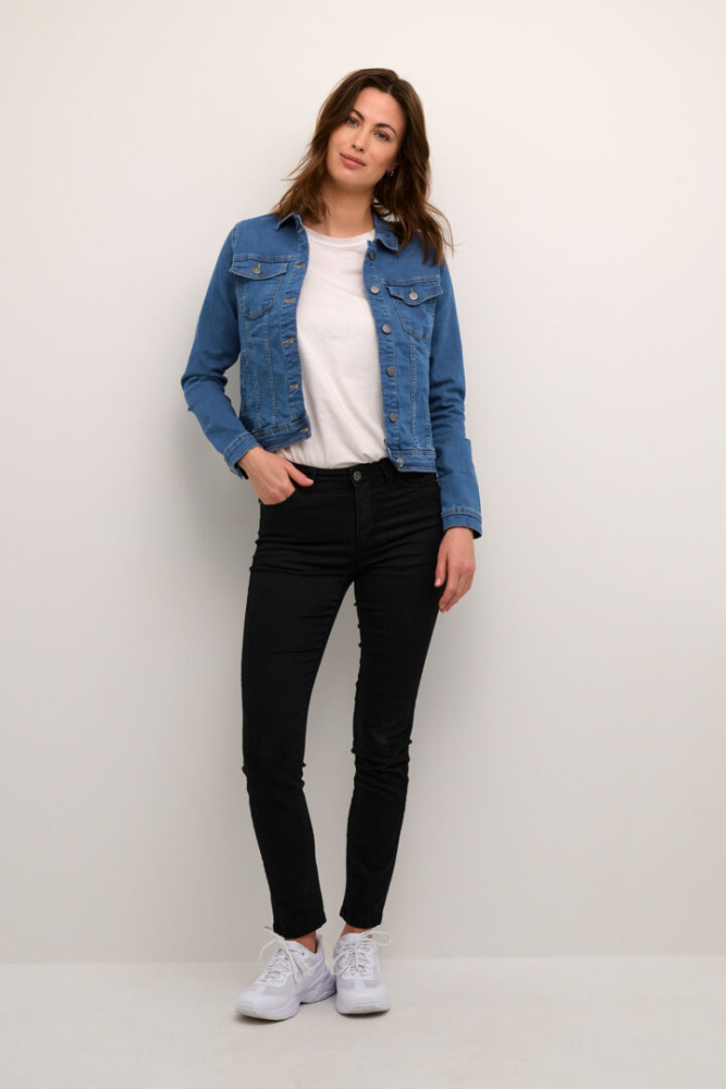 Hovedbilde KACICKY JEANES JACKET 10505380 - MEDIUM BLUE 103758