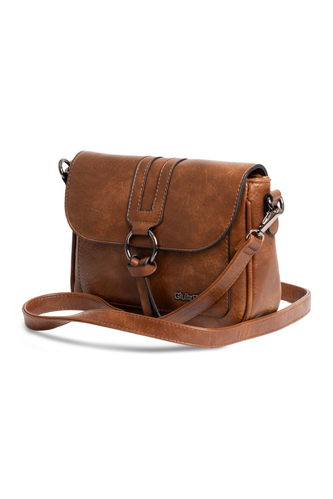 Hovedbilde Giulia Pieralli Classic Luna Flapbag GPC7336