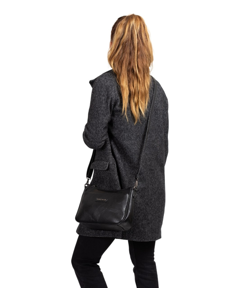 Hovedbilde Giulia Pieralli Classic Erica Flapbag GPC901