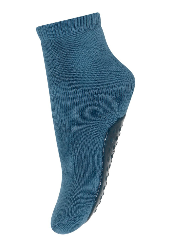Hovedbilde MP Antiskli Bomullsokk 7953 - Provincial Blue 2126
