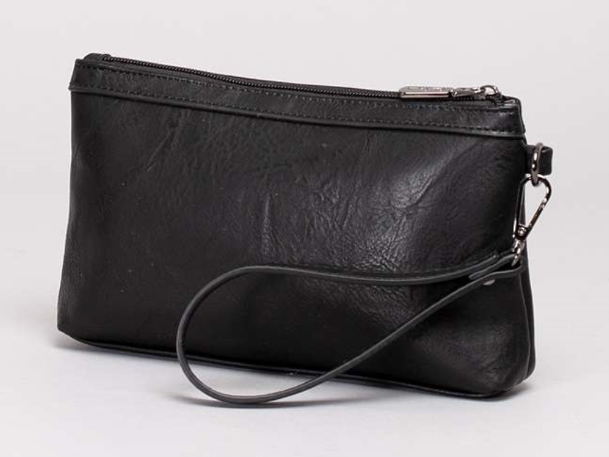 Hovedbilde Giulia Pieralli Classic toiletbag small 2033 - black