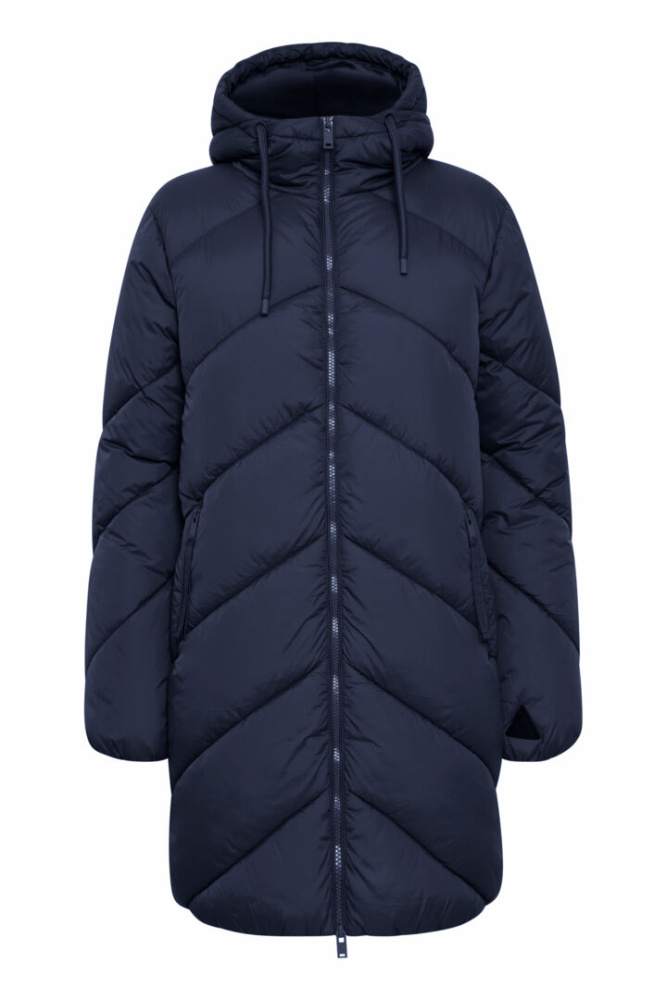 Hovedbilde BYBomina Jacket 20815101 - Navy Blazer 193923