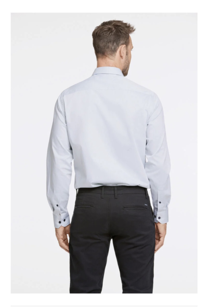 Hovedbilde Jack`s Plain Shirt 3-220222 - Light Blue