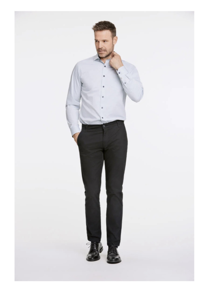 Hovedbilde Jack`s Plain Shirt 3-220222 - Light Blue